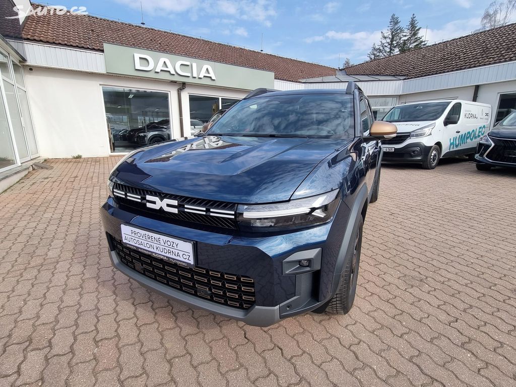 Škoda Bigster, Extreme mild hybrid 130 4x4